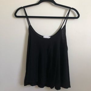 Cropped Tank Top
